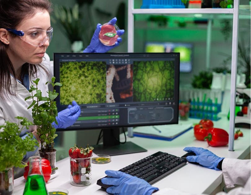 Connected Plant & Production Planning
