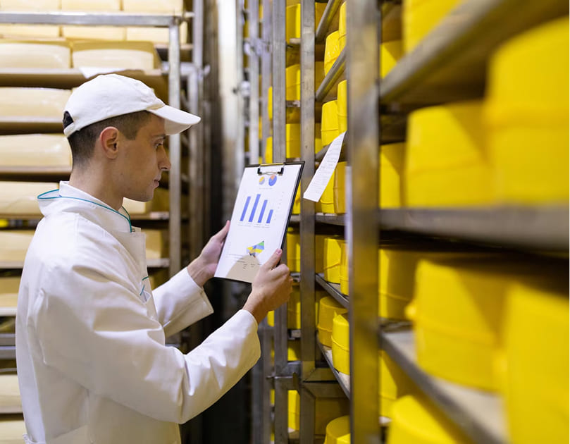 Batch Traceability & Compliance System