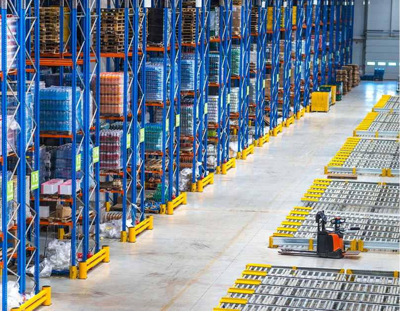 Multi-Warehouse Fulfillment & Routing