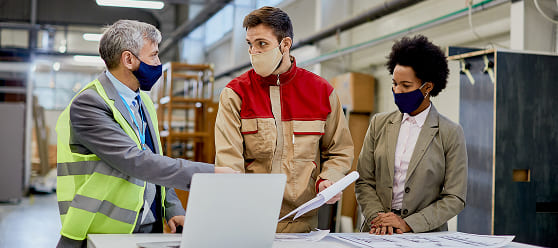Supply Chain & Manufacturing
