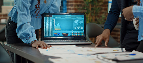 Data Analytics & Data Engineering